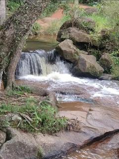 Casa de campo com linda vista e cinema - 4