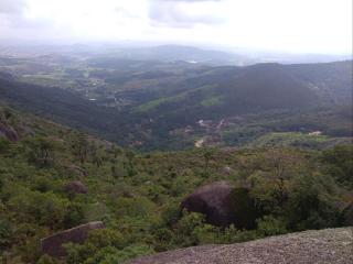 Casa de campo com linda vista e cinema - 3