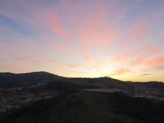 Casa de campo com linda vista e cinema - 2