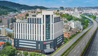 Hilton Garden Inn Guangzhou Tianhe - 9