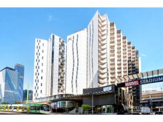 Solaris Residence Premium Bright One Bedroom Apartment at Marvel Stadium - 1