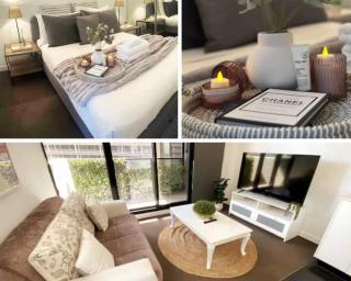 5 Guest Luxe Best Location 1BR Apartment Melbourne CBD - 5