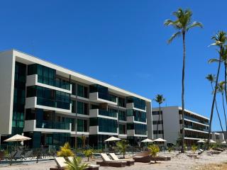 Flat Luxo Beira-Mar Serrambi - 9