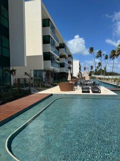 Flat Luxo Beira-Mar Serrambi - 8