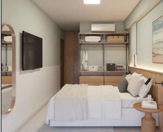 Flat Luxo Beira-Mar Serrambi - 6