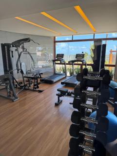 Flat Luxo Beira-Mar Serrambi - 3