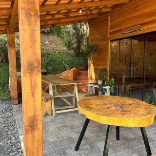 Chalé Paraiso Rio Vermelho Povoado - 5