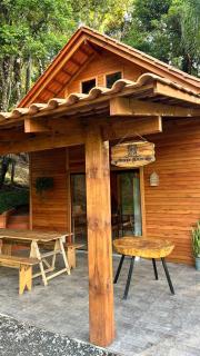 Chalé Paraiso Rio Vermelho Povoado - 7