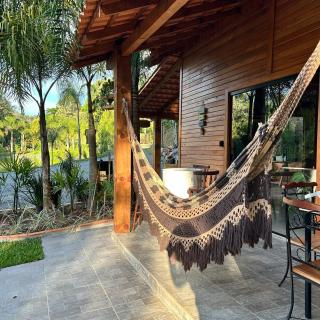 Chalé Paraiso Rio Vermelho Povoado - 6