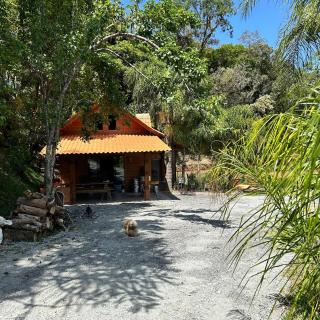 Chalé Paraiso Rio Vermelho Povoado - 4