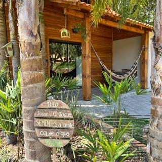 Chalé Paraiso Rio Vermelho Povoado - 3