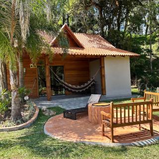 Chalé Paraiso Rio Vermelho Povoado - 9