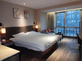 Chongqing Justom Family Serviced Apartments 13 - 1