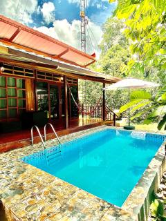 CHOMI HOUSE TAMBOPATA - 7