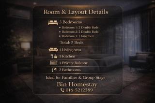 彬彬流星瞭望台 The VenusBlock B 31st floor Sri Manjung - 9