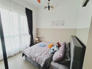 Serene 2R1B Empire City 4 pax Hextar Mall - 6