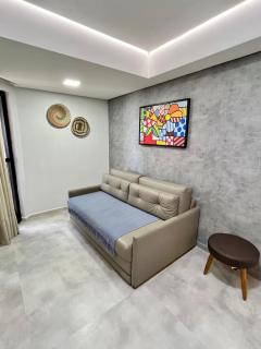 Flat à Beira Mar na Orla de Cabo Branco - 7