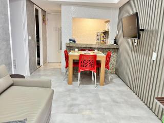 Flat à Beira Mar na Orla de Cabo Branco - 4