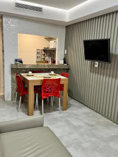 Flat à Beira Mar na Orla de Cabo Branco - 2