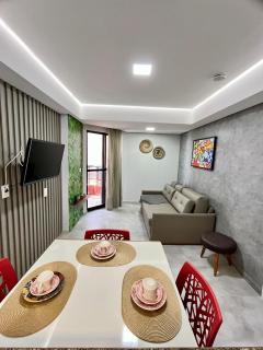 Flat à Beira Mar na Orla de Cabo Branco - 5