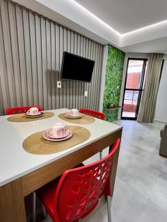 Flat à Beira Mar na Orla de Cabo Branco - 9