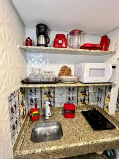 Flat à Beira Mar na Orla de Cabo Branco - 1