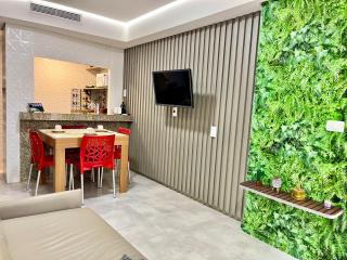 Flat à Beira Mar na Orla de Cabo Branco - 6