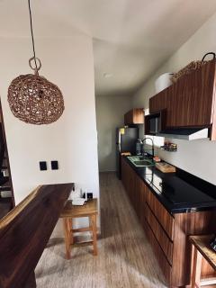 Departamento Naia Naay Tulum cerca de la zona hotelera - 6