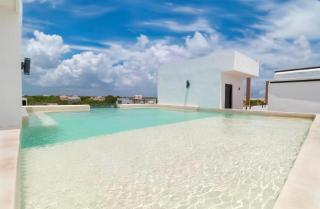 Departamento Naia Naay Tulum cerca de la zona hotelera - 1