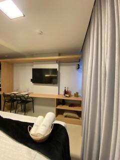 Bless Hospedagem - Incrível Flat Pé na Areia 103 - 5