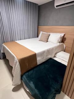 Bless Hospedagem - Incrível Flat Pé na Areia 103 - 4