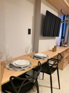 Bless Hospedagem - Incrível Flat Pé na Areia 103 - 1