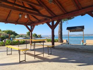 Beach Sea View House Nevidane Pasman - 5