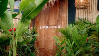 Villa Jocelyne luxurious bamboo villa - 7