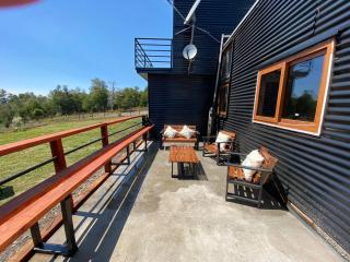 Cabaña de montaña - 0