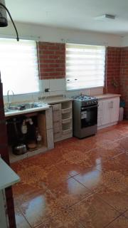 Casa 2 habitación living comedor baño patio Casa campestre - 5