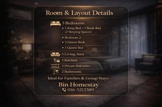 Breezee Homestay The Venus Sitiawan - 9