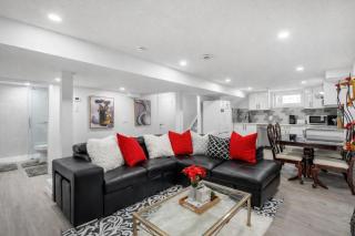 New 2BR Suite, Walk to Dining, Near Downtown - 5