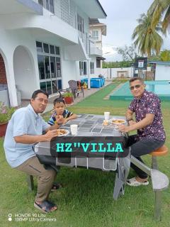 Private Pool Villa tepi pantai portdickson 6room,6toilet free wifi,netflix,extra single bed 8,queen 1 - 7