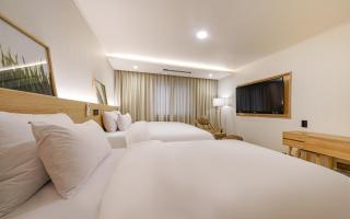 Jeong Seong Hotel - 7