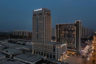 Novotel Tianjin Meijiang - 0