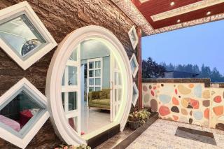 RedDoorz at Ingan Cio Homestay Berastagi - 3