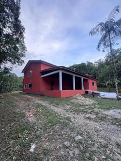 Sítio Castelo Branco - Morretes - 7