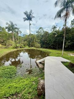 Sítio Castelo Branco - Morretes - 3