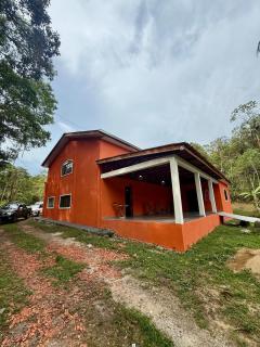 Sítio Castelo Branco - Morretes - 0