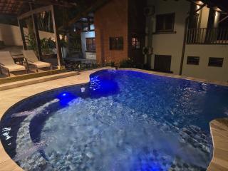 Sua casa de férias com piscina em Maresias - 8