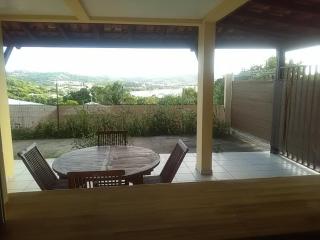 Quiet 3-room apartment with bay view - rest and teleworking - 4