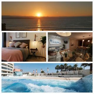 La Serena Descanso perfecto frente al Mar - 0