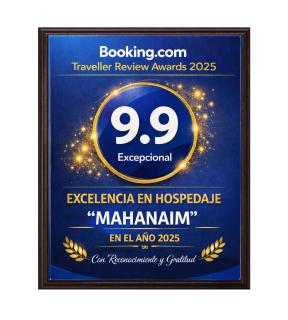 Espectacular Hermosa Casa Vacacional !Sorprendente vista del paisaje de toda la ciudad y sus alrededores! - 9