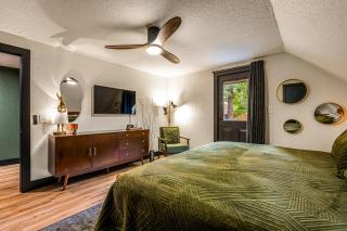 Modern A Frame Cottage - 2